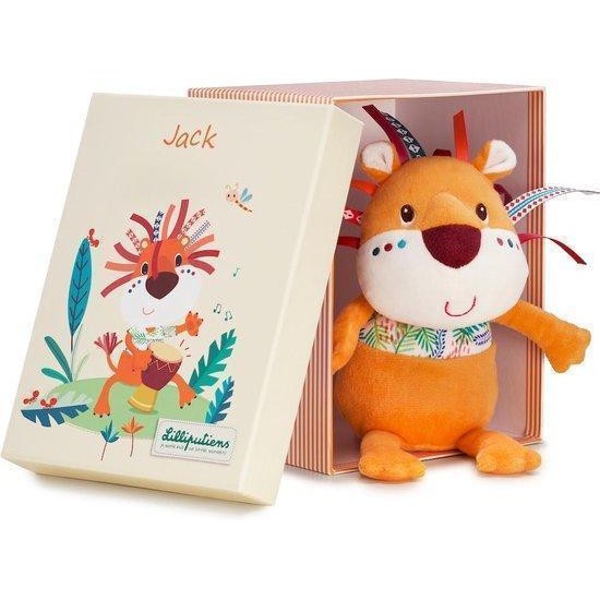 Jack Cuddly Lion Jack Cuddly Lion