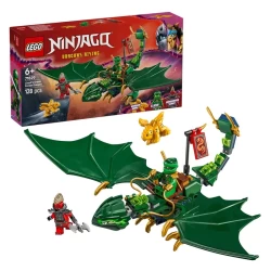 Lego Ninjago 71829 Lloyds Groene Bosdraak