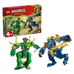 Lego Ninjago 71853 Jay's Dragon Mech Fight