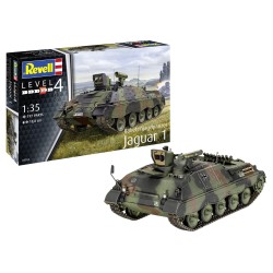 Raketenjagdpanzer Jaguar 1 Revell Modelbouwpakket