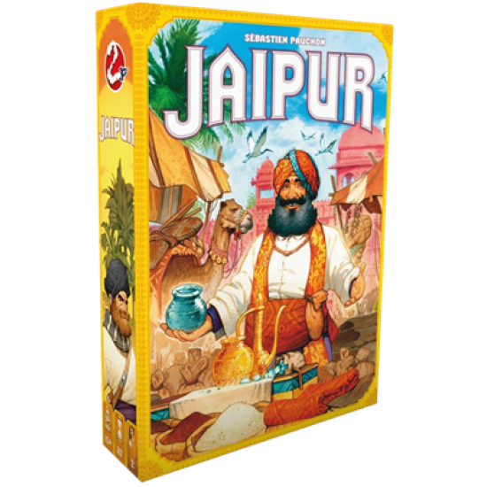 Jaipur Kaartspel Bordspel Jaipur Kaartspel Bordspel