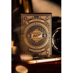 James Bond 007 Playing Cards James Bond 007 Playing Cards