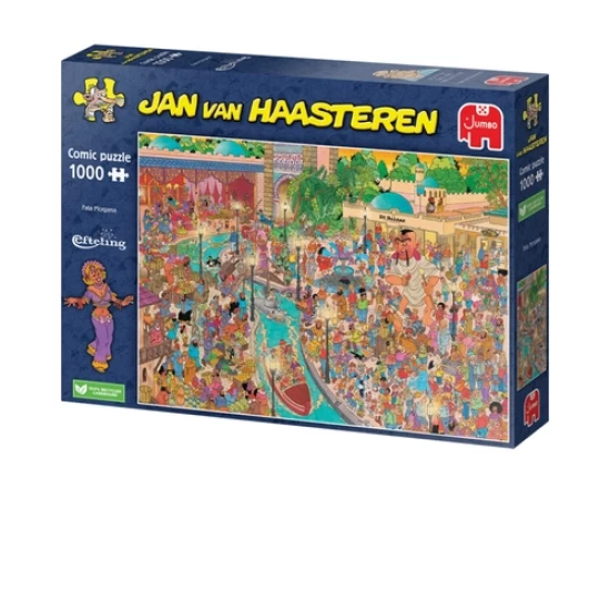 Fata Morgana – Jan Van Haasteren Efteling (1000)