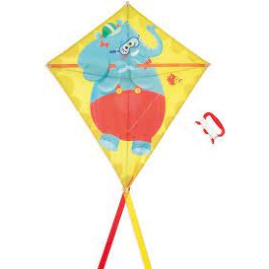 Janod Applepop - Vlieger Olifant