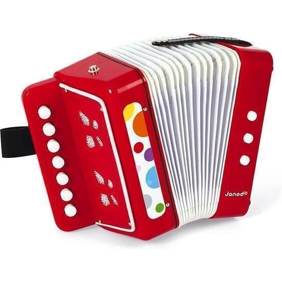 Janod Confetti - Accordeon Janod Confetti - Accordeon