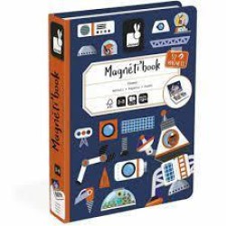 Janod Magnetibook - Heelal
