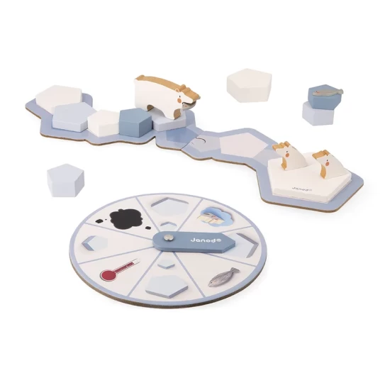 Janod Spel – Arctic Party