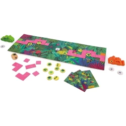 Janod Spel - Tropic Dinner Janod Spel - Tropic Dinner