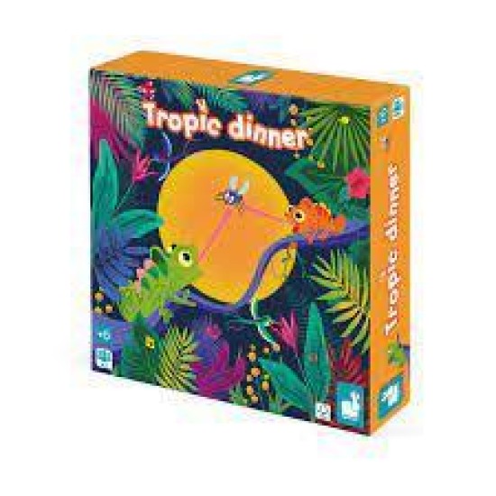 Janod Spel - Tropic Dinner