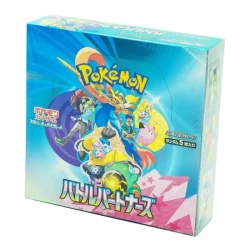 Japanese Booster Battle Partners Japanese Booster Battle Partners