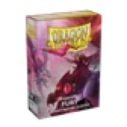 Sleeves Dragon Shield Japanese Matte Dual Fury