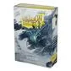 Sleeves Dragon Shield Japanese Matte Dual Snow