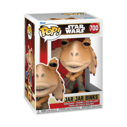 Star Wars The Phantom Menace Anniversary Pop! Vinyl Figure Jar Jar Binks With Booma Balls 9 Cm Star Wars The Phantom Menace Anniversary Pop! Vinyl Figure Jar Jar Binks With Booma Balls 9 Cm