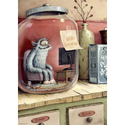 Puzzel Jarantinezozovil.1000 Heye Puzzel Jarantinezozovil.1000 Heye