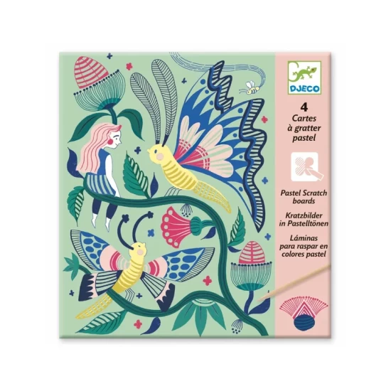 Jardin Fabuleux