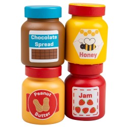 Jars & Spreads Jars & Spreads