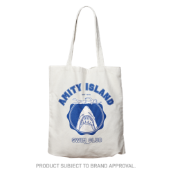 Jaws Tote Bag Amity Island Jaws Tote Bag Amity Island