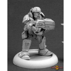 Jazz Jenkins Imef Marine