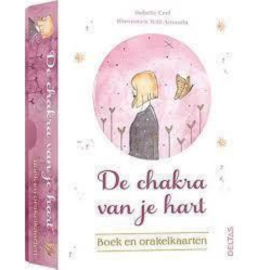 De Chakra Van Je Hart - Boek En Orakelkaarten