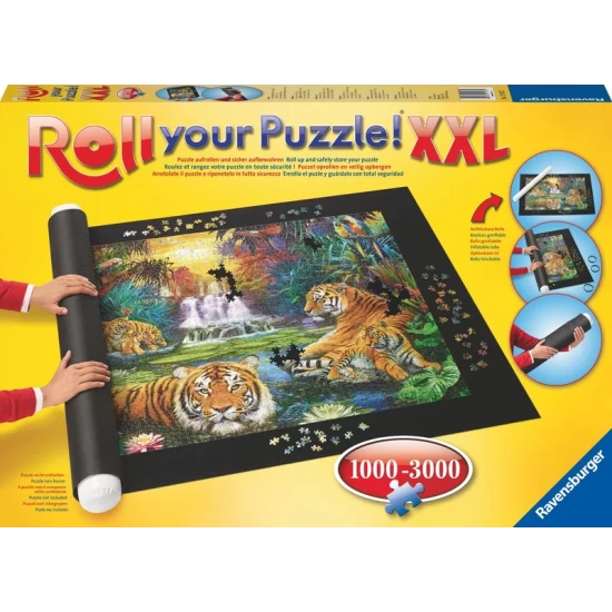 Ravensburger 17957 Rol Je Puzzel Xxl