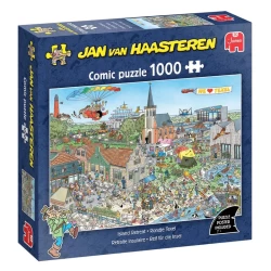 Rondje Texel – Jan Van Haasteren (1000)