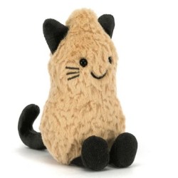 Jellycat Amuseables Peanut ‘Cat’ Jellycat Amuseables Peanut ‘Cat’