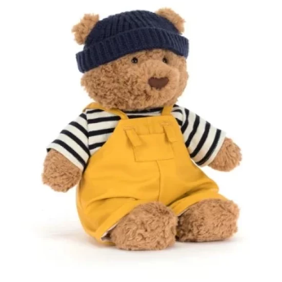 Jellycat Bartholomew Bear Seafarer Outfit