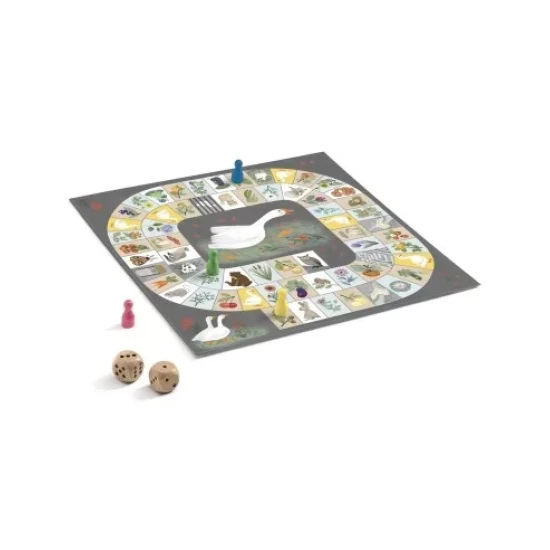 Jeu De L'oie Jeu De L'oie