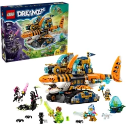 Lego Dreamzzz 71515 Tijgerhaai Voertuig Lego Dreamzzz 71515 Tijgerhaai Voertuig