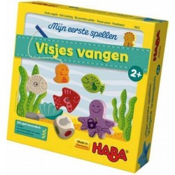 !!! Spel - Mijn Eerste Spellen - Visjes Vangen !!! Spel - Mijn Eerste Spellen - Visjes Vangen