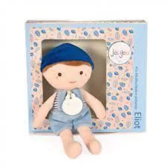 Jolijou -  Kleine Pop 16 Cm Vanaf 0-3 Ja
