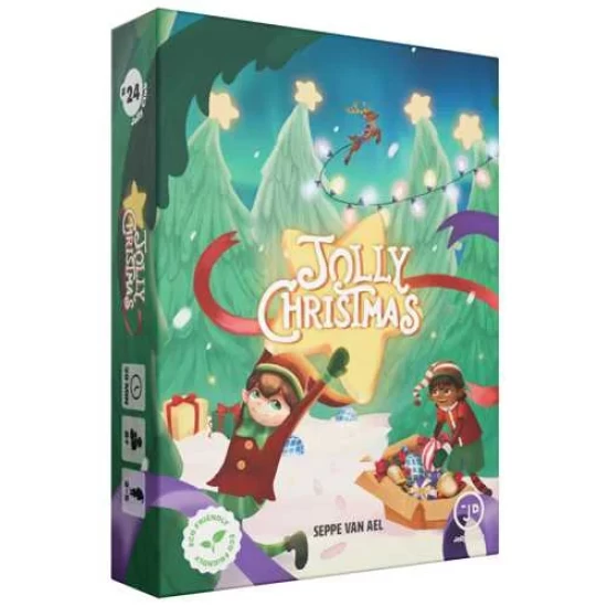Jolly Christmas Jolly Christmas