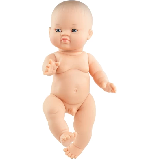 Pop Gordi Jongen (Aziat.) Ongekl. 34Cm