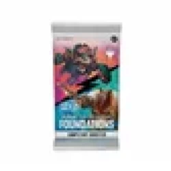 Magic The Gathering Foundations Jumpstart 2025 Bo