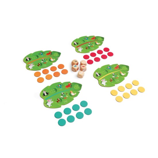 Jungle Yam Jungle Yam