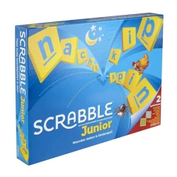Junior Scrabble Junior Scrabble