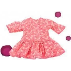 Basic Boutique Jurk Cherries Staanpoppen 45-50 Cm Basic Boutique Jurk Cherries Staanpoppen 45-50 Cm