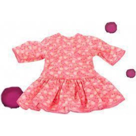 Basic Boutique Jurk Cherries Staanpoppen 45-50 Cm