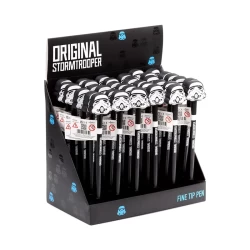 The Original Stormtrooper Fijnshrijver Pen Dubelzijdige Pvc Top