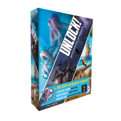 Unlock! 2 Mysterieuze Avonturen