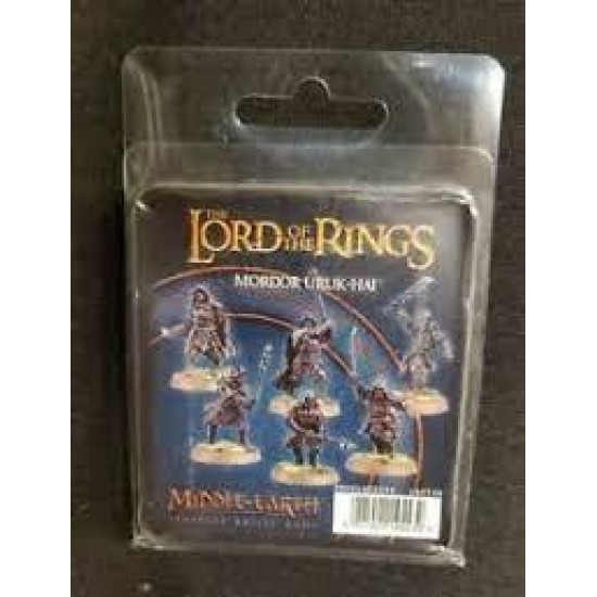 Mordor Uruk-Hai ---- Webstore Exclusive