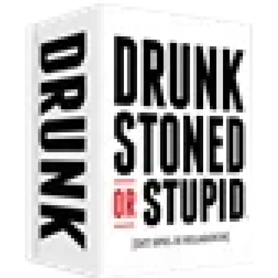 Drunk Stoned Or Stupid Nl