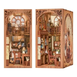 Book Nook The Secret Rhythm 23 X 11 Cm Book Nook The Secret Rhythm 23 X 11 Cm