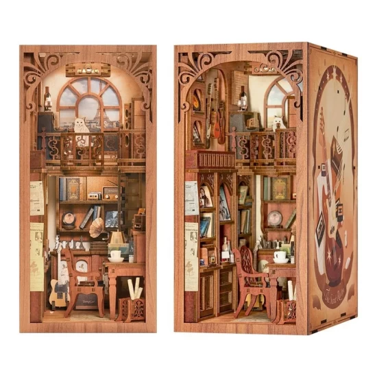 Book Nook The Secret Rhythm 23 X 11 Cm Book Nook The Secret Rhythm 23 X 11 Cm