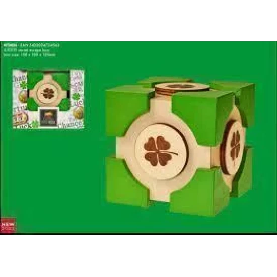 Eureka Secret Escape Box - Lucky! ***