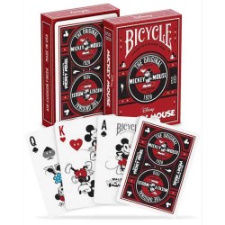 Pokerkaarten Bicycle- Mickey Classic Pokerkaarten Bicycle- Mickey Classic