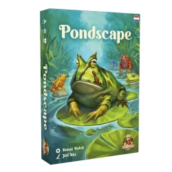 Pondscape - Kaartspel (Nl) [Pre Order]