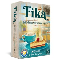 Fika - Kaartspel Nl Speelgoedvhjaar Fika - Kaartspel Nl Speelgoedvhjaar