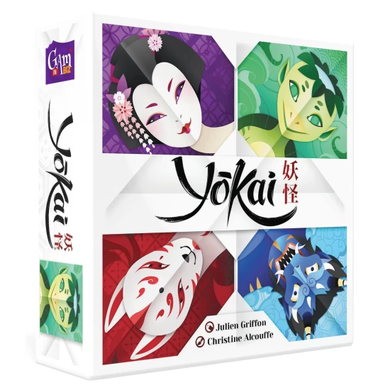 Yokai Cooperatief Memory Spel Nl