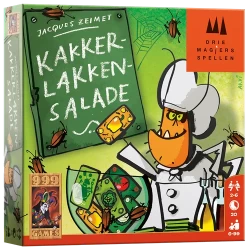Kakkerlakkensalade Kakkerlakkensalade
